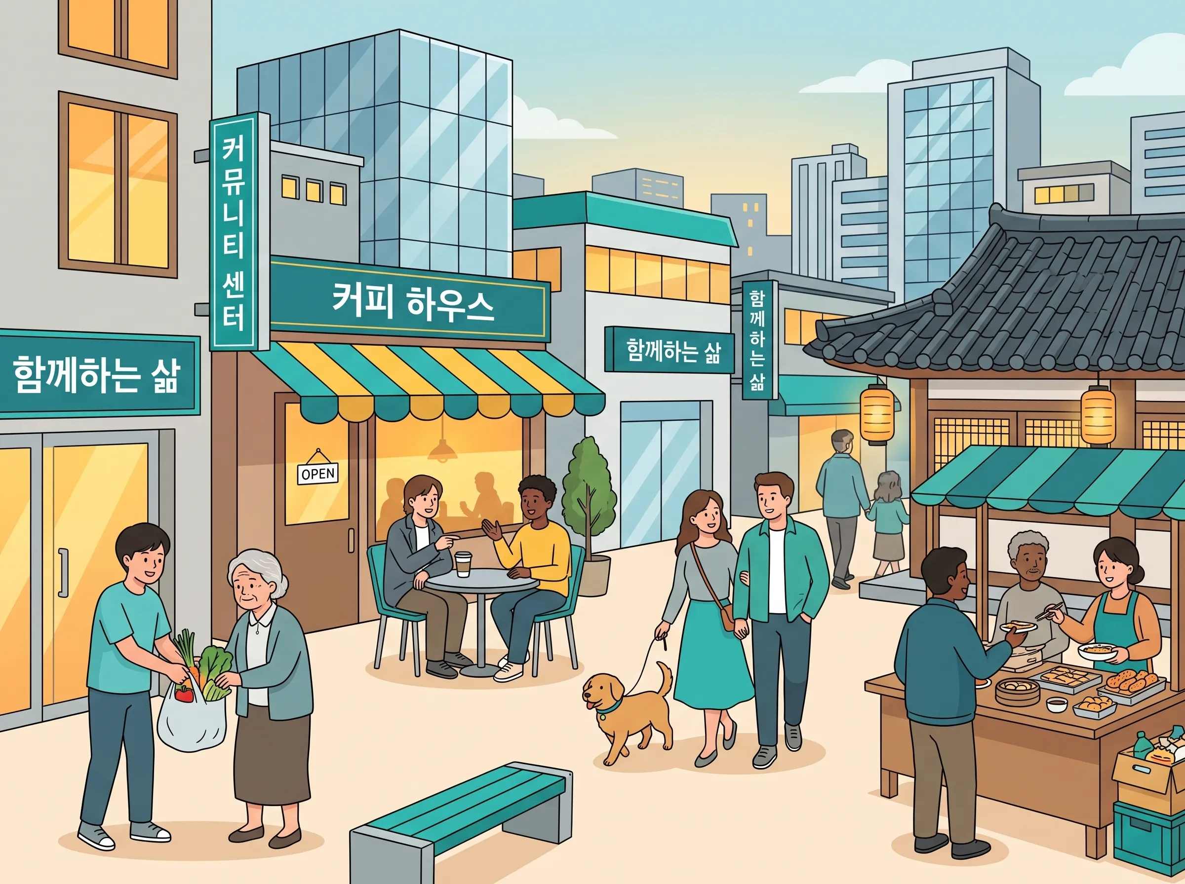 Thriving in South Korea